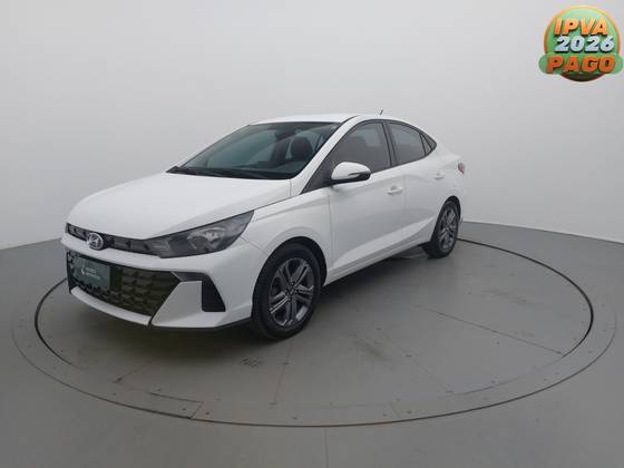 HYUNDAI HB20S 1.0 TGDI FLEX COMFORT PLUS AUTOMÁTICO HYUNDAI HB20S 1.0 TGDI FLEX COMFORT PLUS AUTOMÁTICO